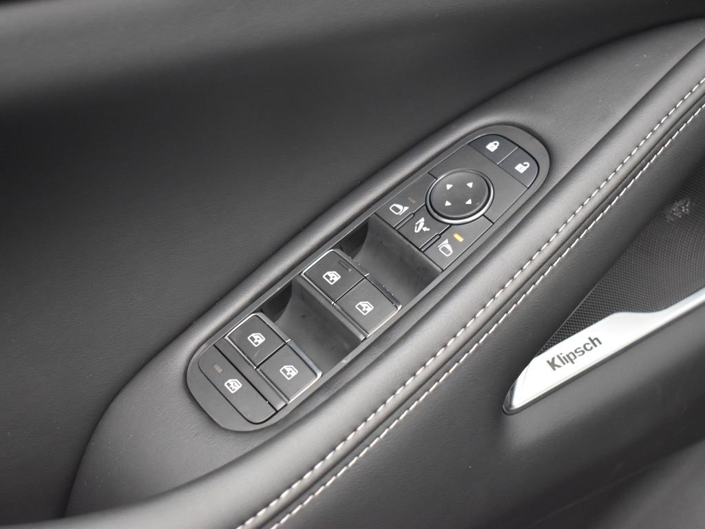 New 2026 INFINITI QX60 Luxe w/ Cargo Package image 16