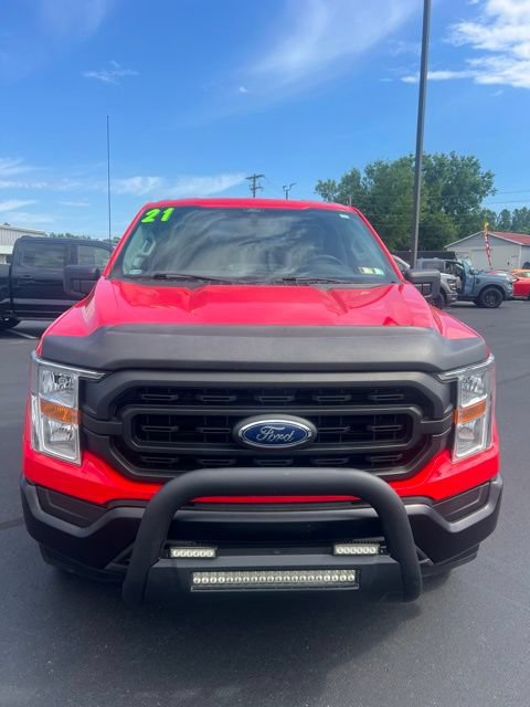 Used 2021 Ford F150 XL AWD/4WD image 2