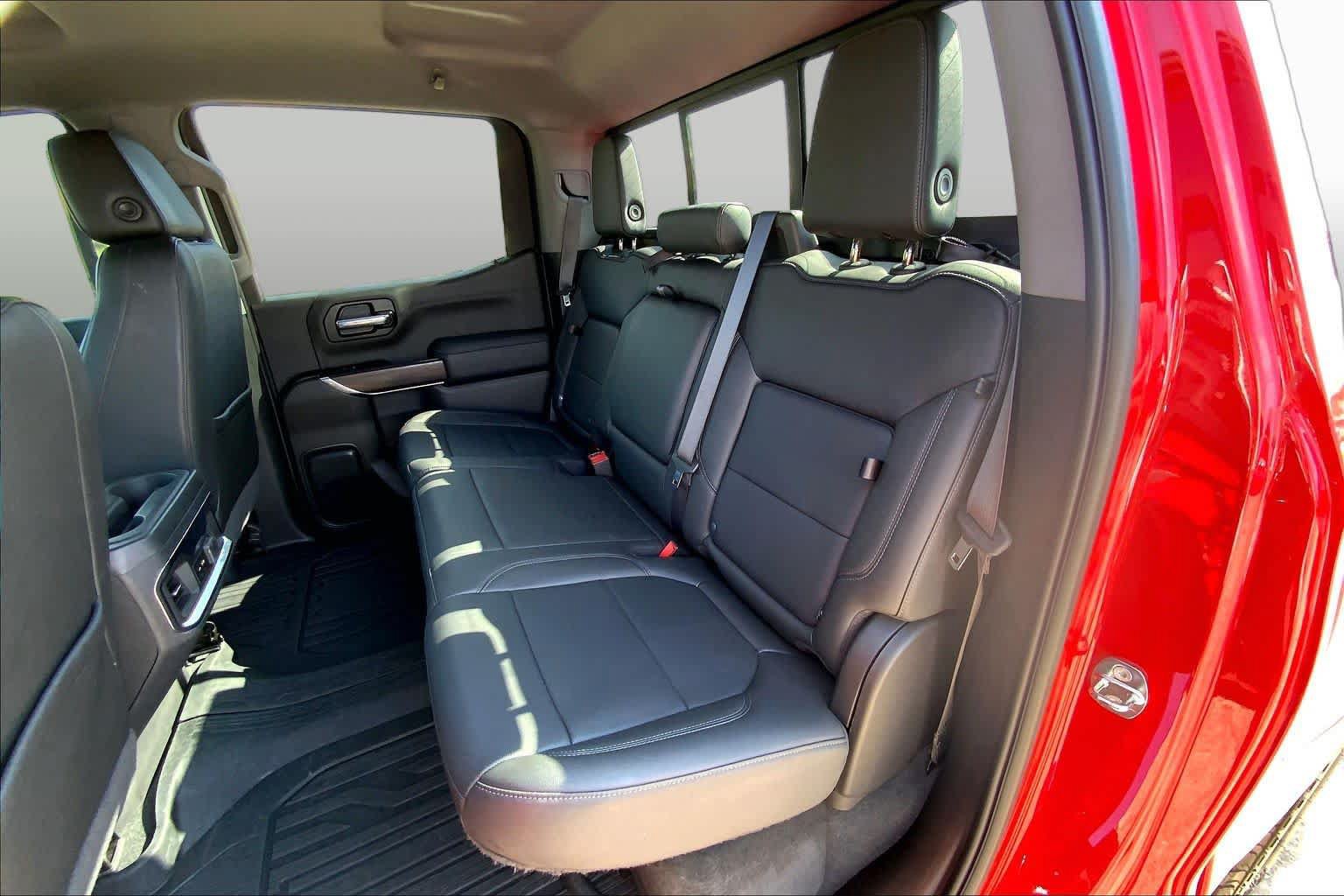 Certified 2022 GMC Sierra 1500 SLT AWD/4WD image 20