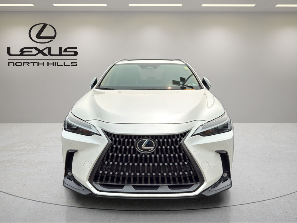 Used 2024 Lexus NX 350 AWD video 2