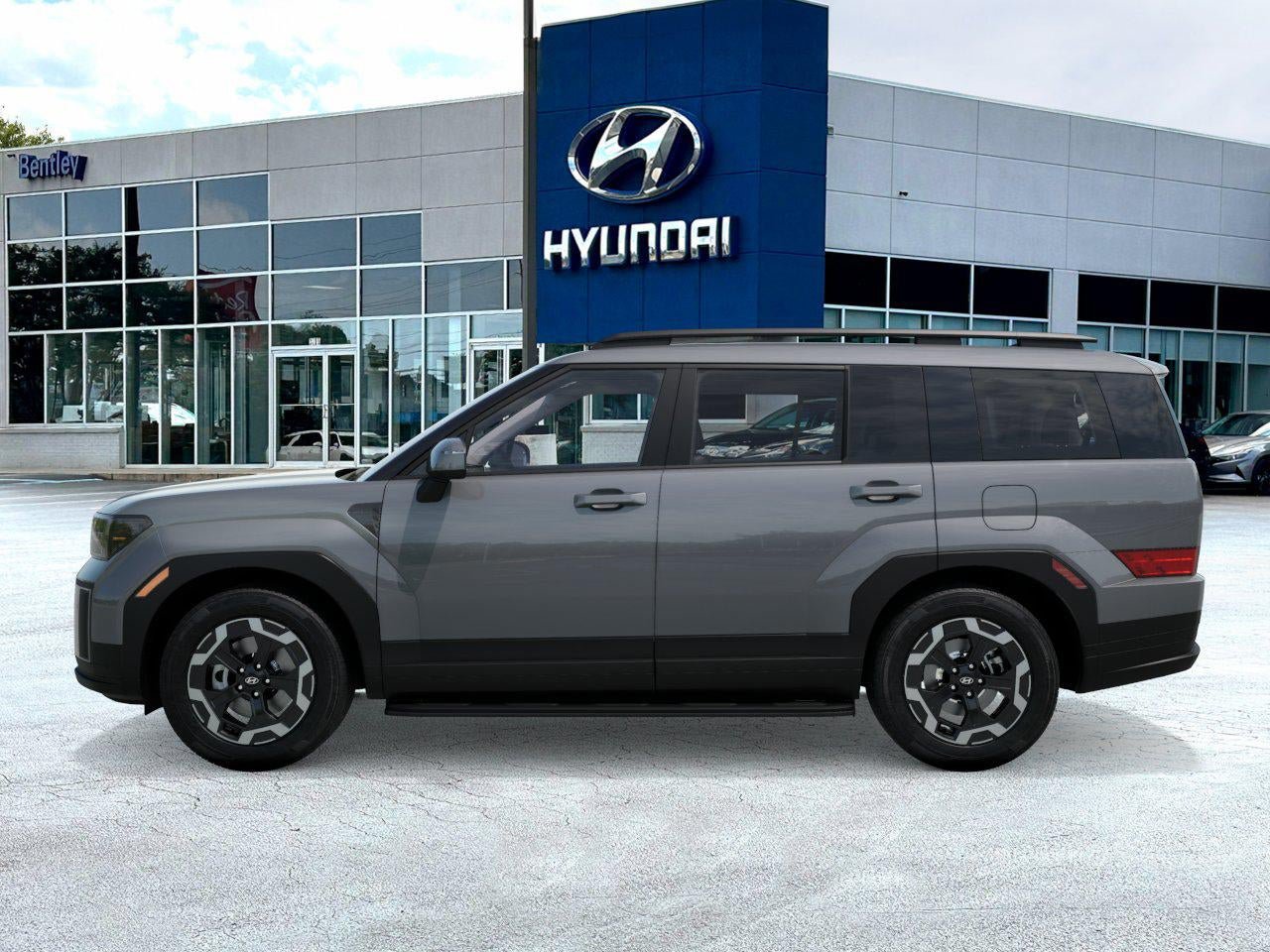 New 2026 Hyundai Santa Fe SEL FWD image 3