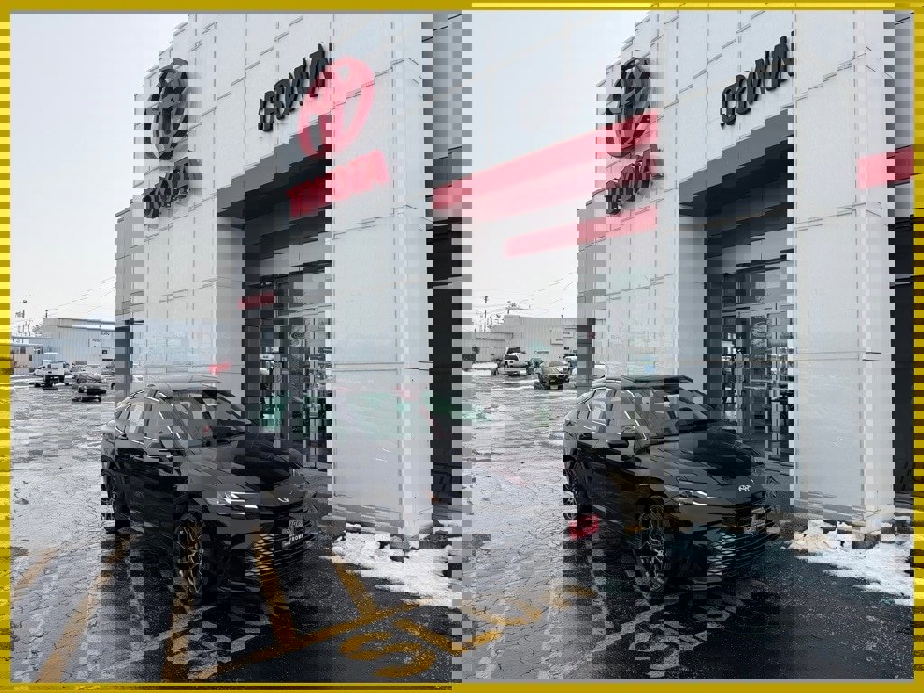 New 2026 Toyota Camry XLE