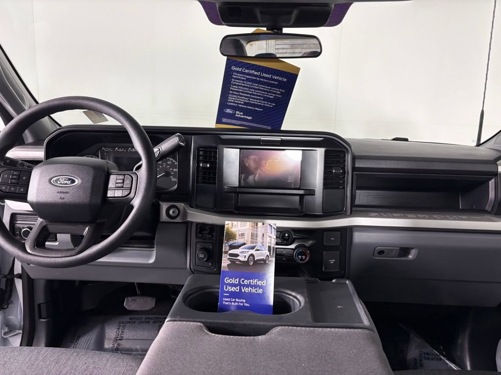 Certified 2025 Ford F350 XL w/ Snow Plow Prep Package image 25