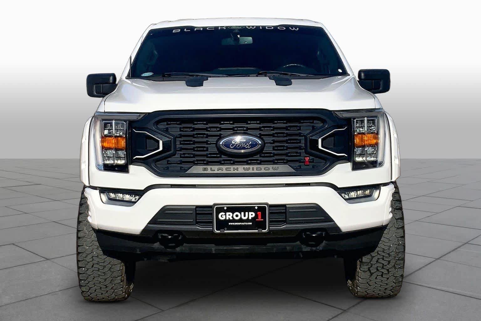 Certified 2022 Ford F150 XLT w/ Equipment Group 302A High AWD/4WD image 4