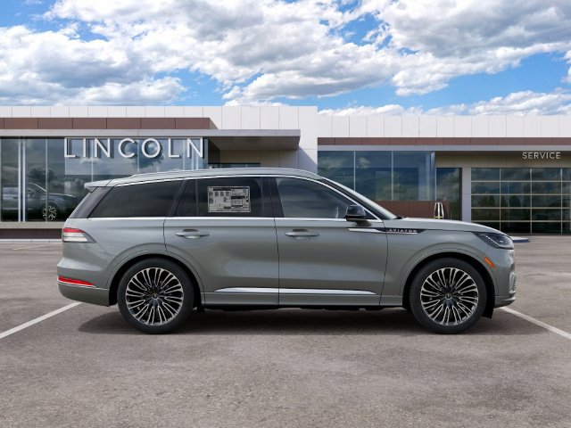 New 2027 Lincoln Aviator Black Label w/ Dynamic Handling Package AWD/4WD image 5