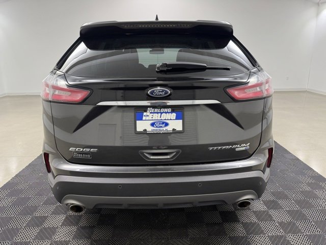 Used 2020 Ford Edge Titanium image 6