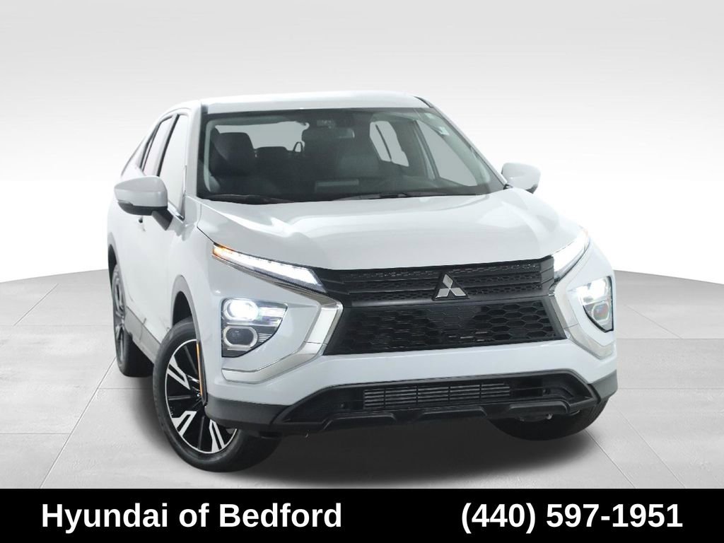 Used 2025 Mitsubishi Eclipse Cross AWD 360° Tour