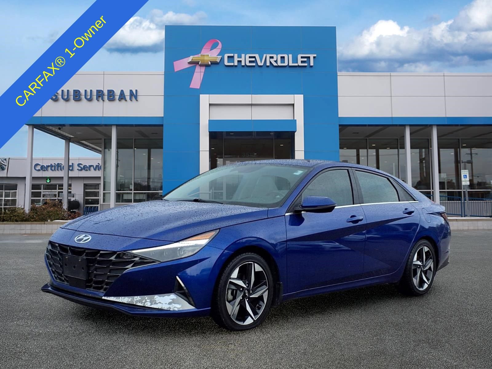 Used 2022 Hyundai Elantra Limited FWD 360° Tour