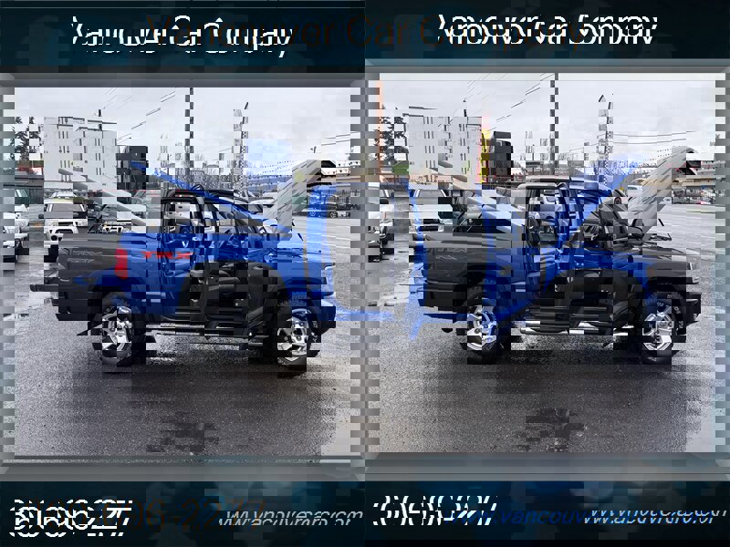 Used 2008 Dodge Dakota TRX w/ Trailer Tow Group RWD image 13