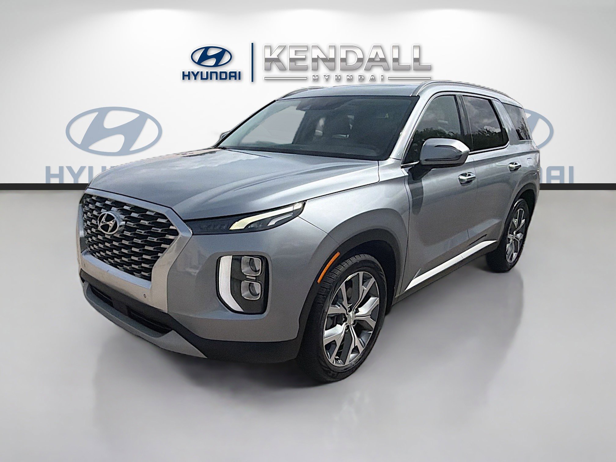 Used 2020 Hyundai Palisade SEL w/ Convenience Package image 3