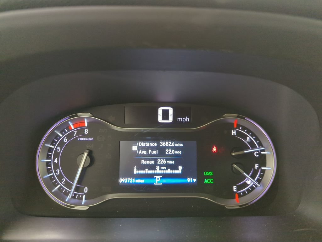 Certified 2017 Honda Pilot Touring image 13