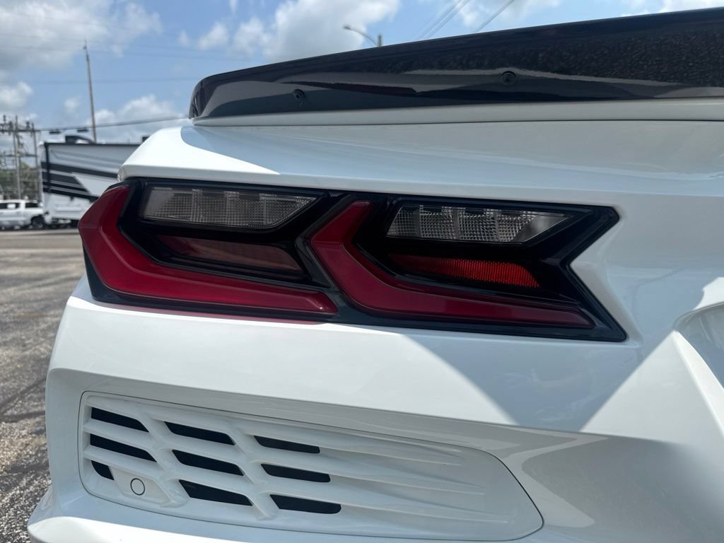 Used 2024 Chevrolet Corvette E-Ray AWD/4WD image 16