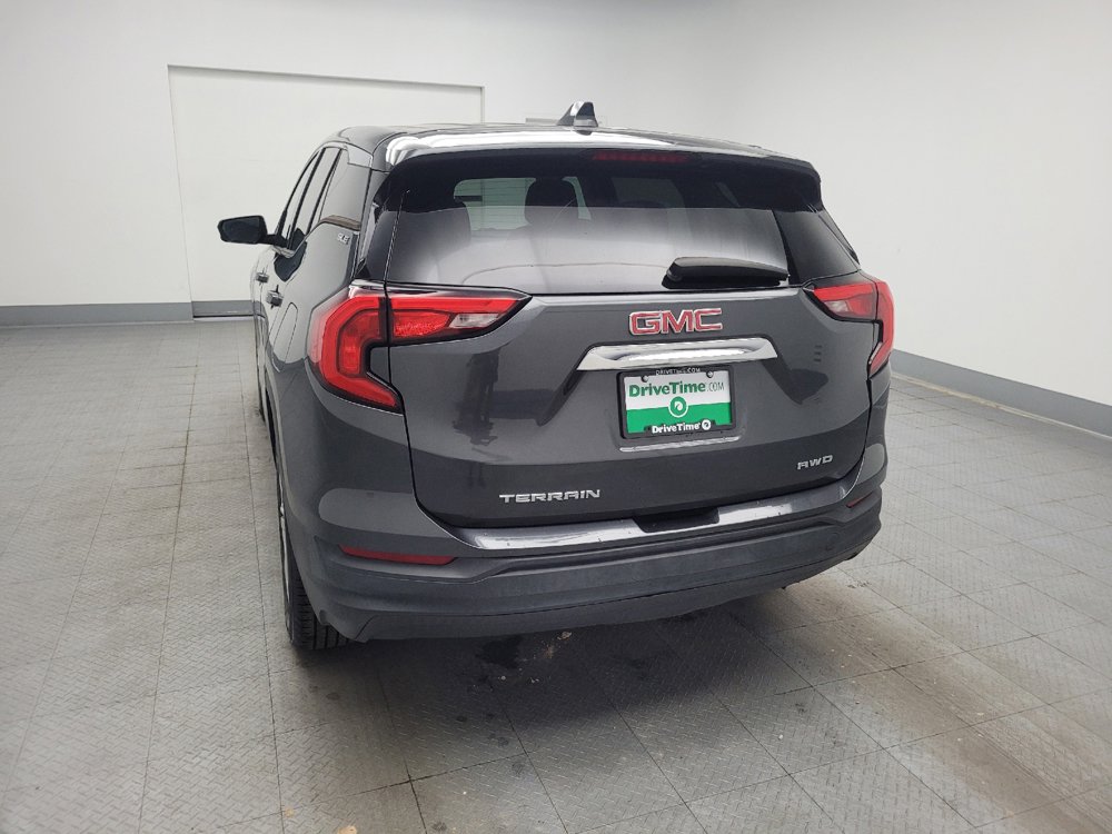 Used 2019 GMC Terrain SLE AWD/4WD image 6