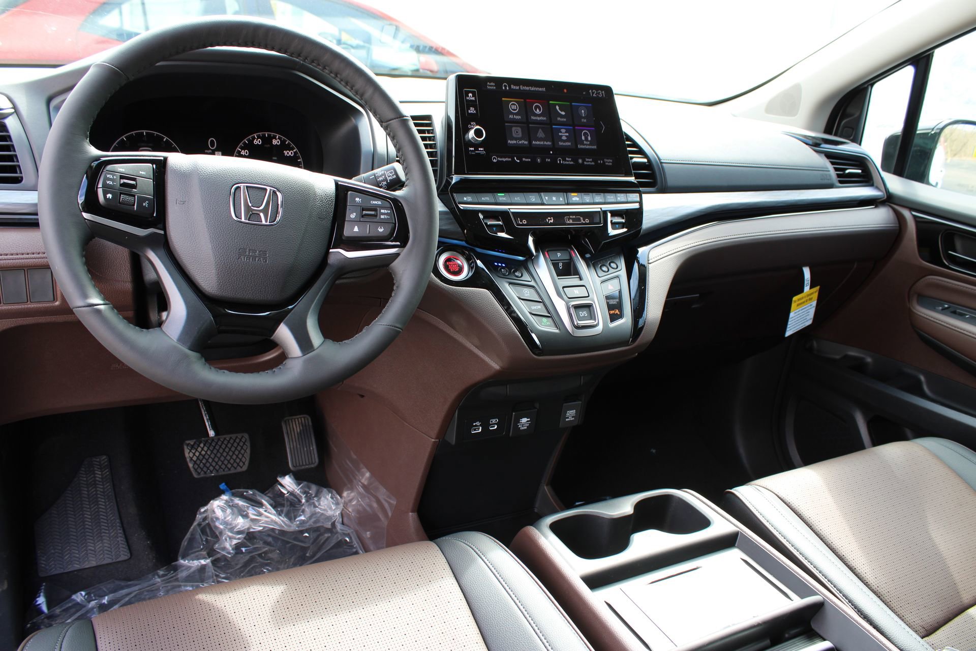 New 2026 Honda Odyssey Elite image 28