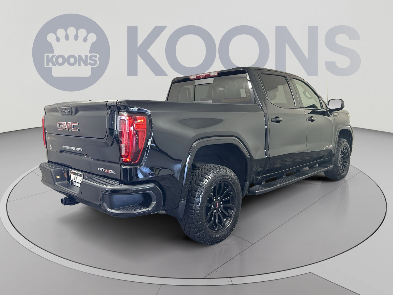 Used 2022 GMC Sierra 1500 AT4X AWD/4WD image 7