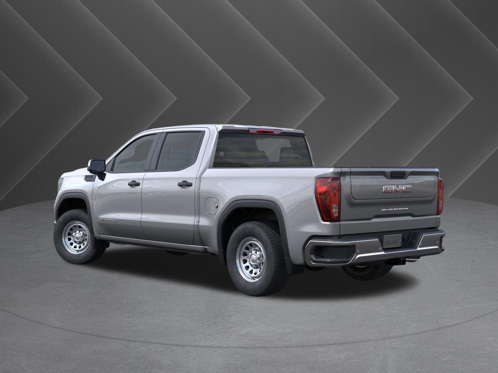 New 2026 GMC Sierra 1500 Pro image 3