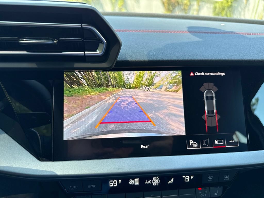 New 2026 Audi S3 Premium AWD/4WD image 23