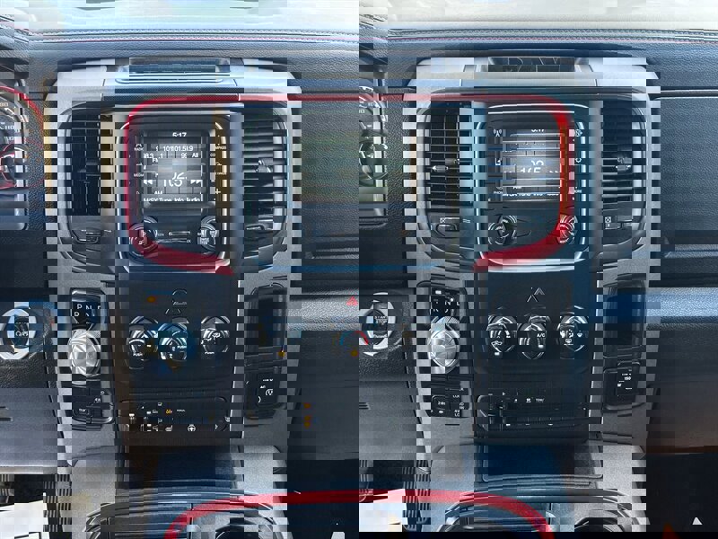 Used 2015 RAM 1500 Rebel w/ Luxury Group image 19