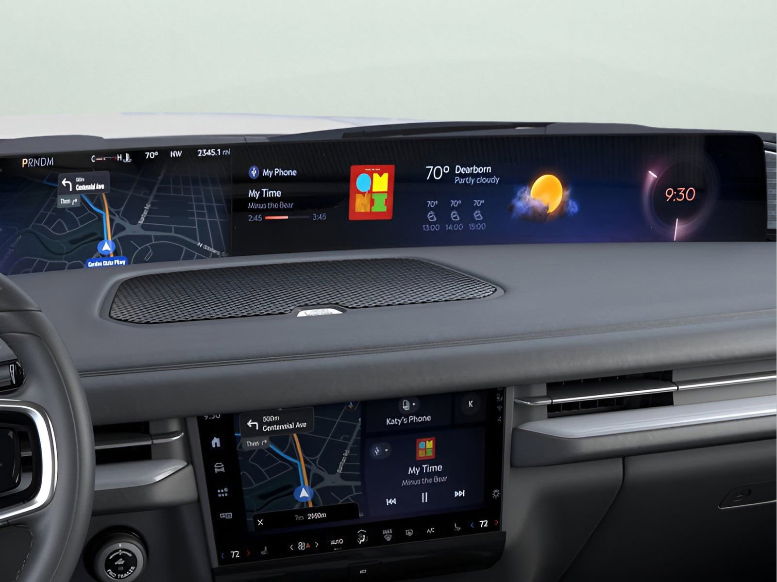 New 2025 Lincoln Navigator Reserve w/ Jet Appearance Package image 14