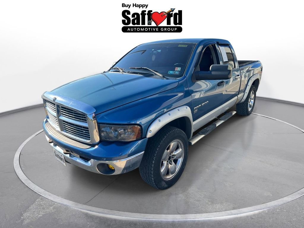 Used 2003 Dodge Ram 1500 Truck ST image 1