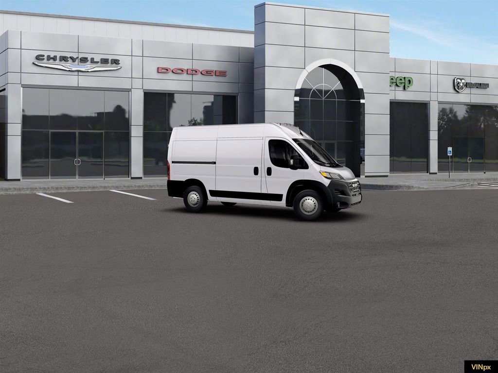 New 2026 RAM ProMaster 2500 w/ Convenience Group image 10