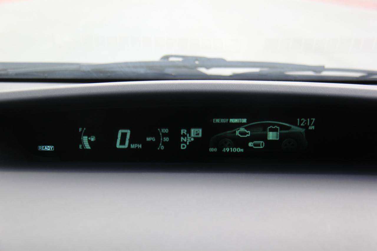 Used 2015 Toyota Prius Three image 13