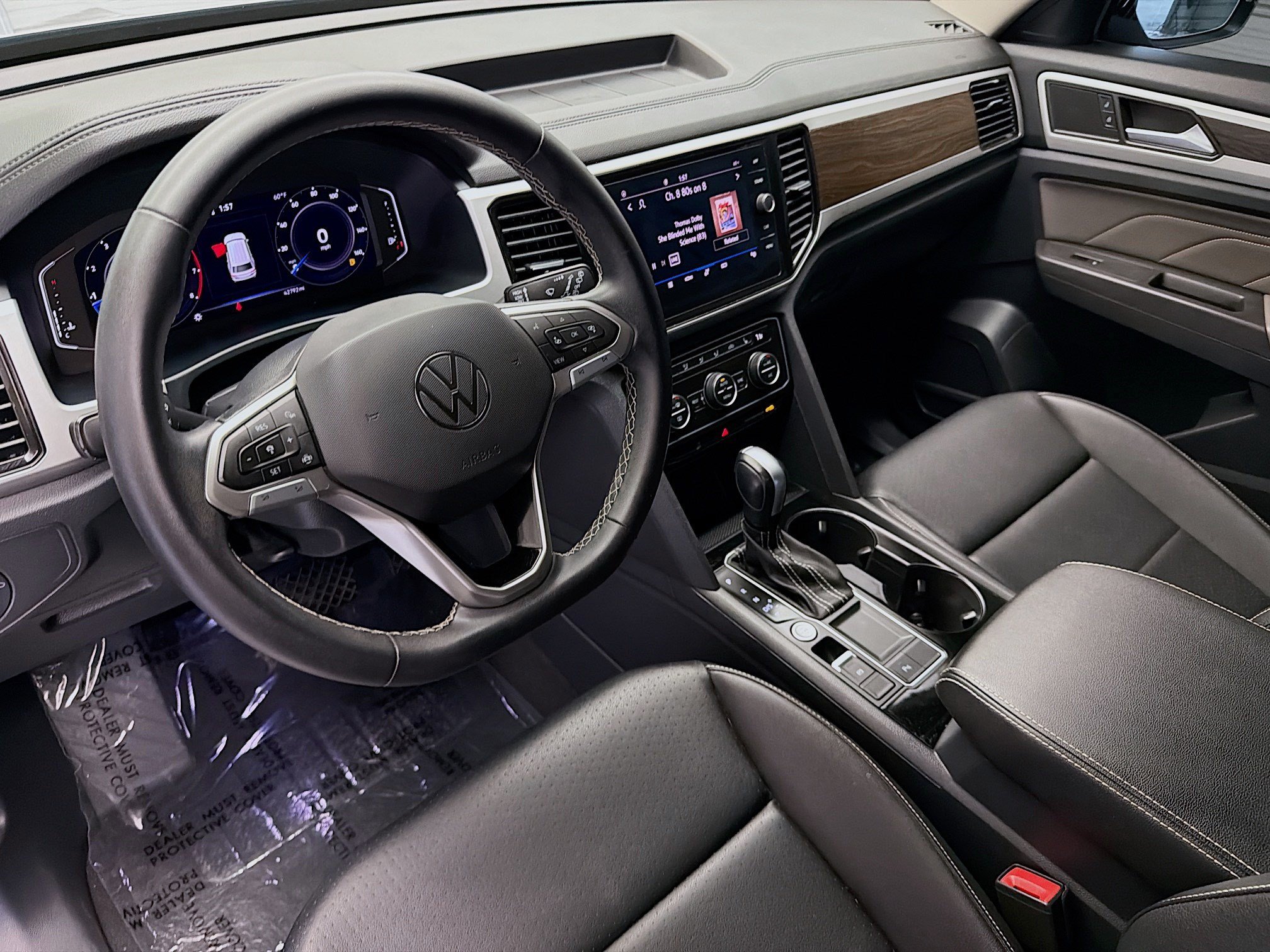 Used 2023 Volkswagen Atlas SE FWD image 7