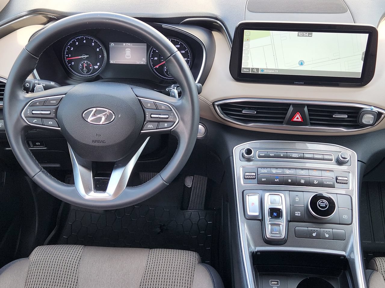 Certified 2023 Hyundai Santa Fe SEL w/ Cargo Package FWD image 24