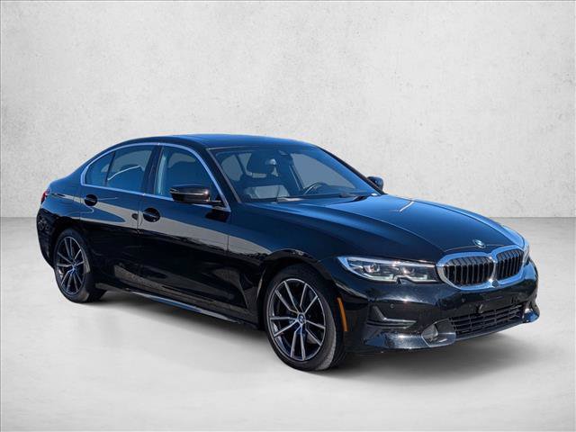 Used 2021 BMW 330i Sedan w/ Premium Package RWD image 3