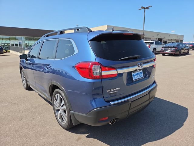 Used 2021 Subaru Ascent Limited w/ Technology Package AWD/4WD image 8