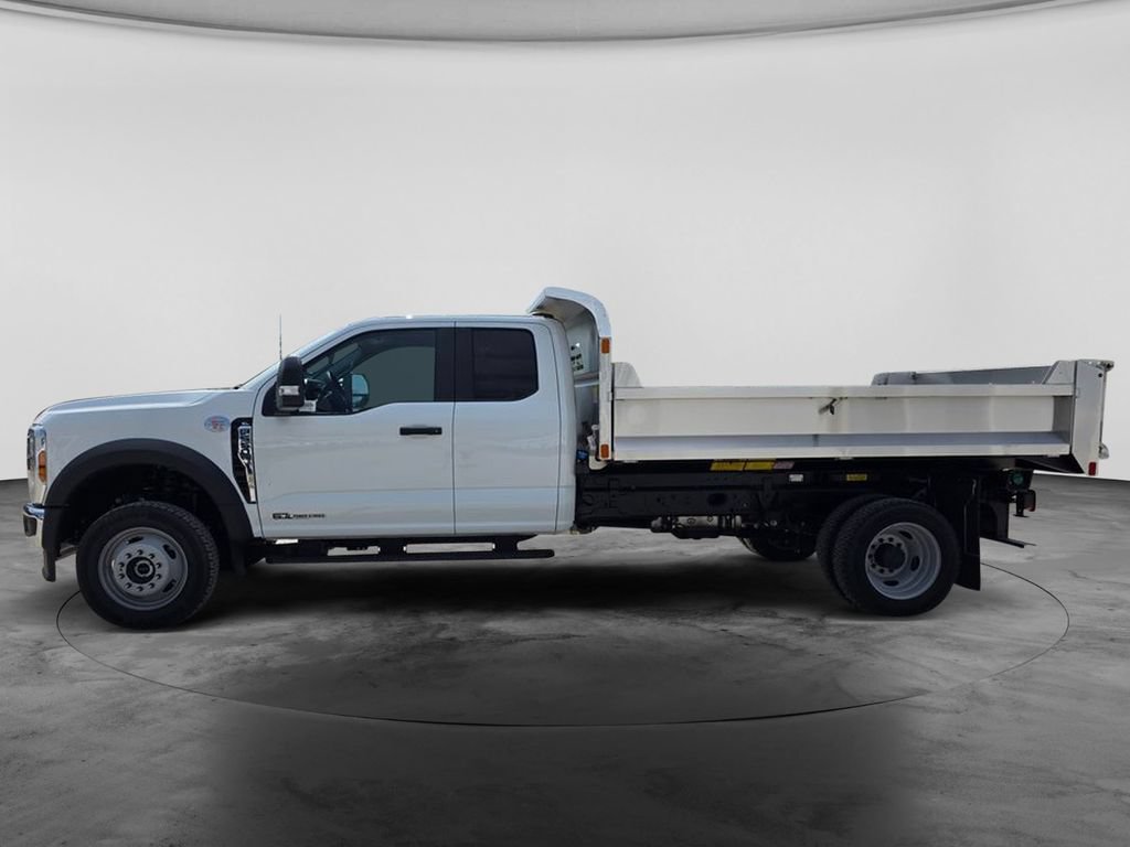 New 2026 Ford F550 4x4 Supercab Super Duty image 10