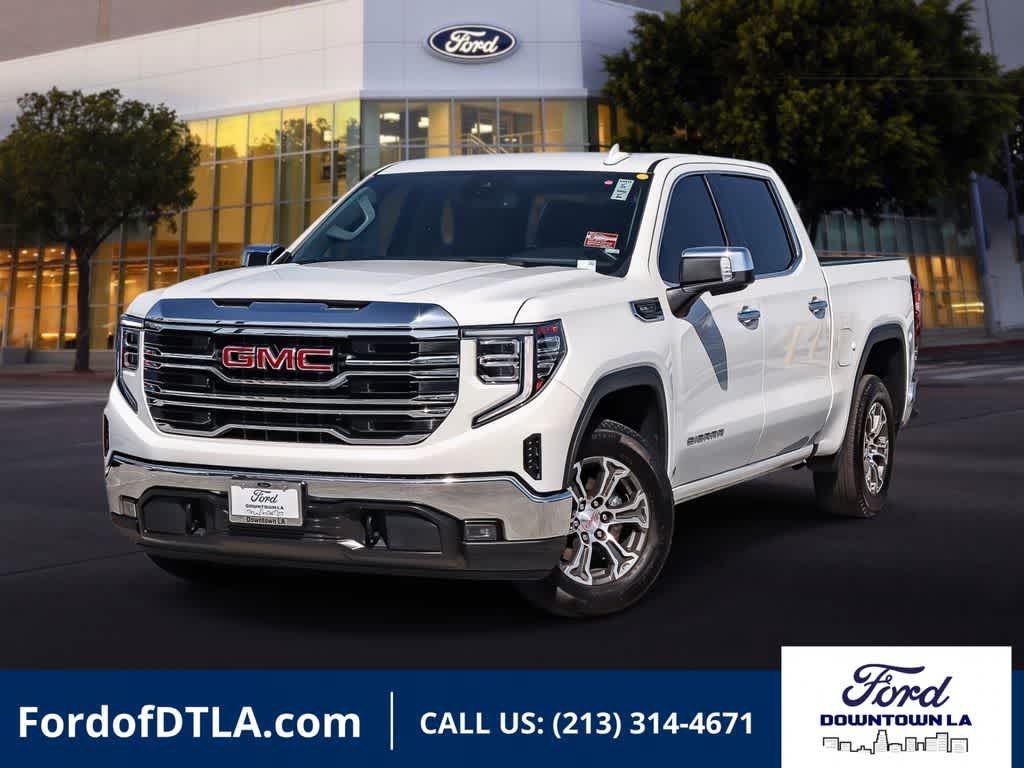 Used 2025 GMC Sierra 1500 SLT