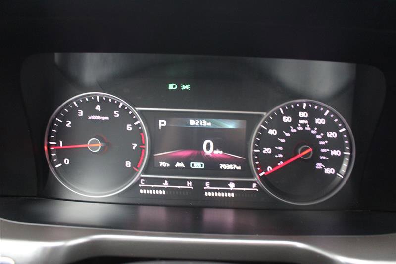 Used 2022 Kia Sorento SX image 17