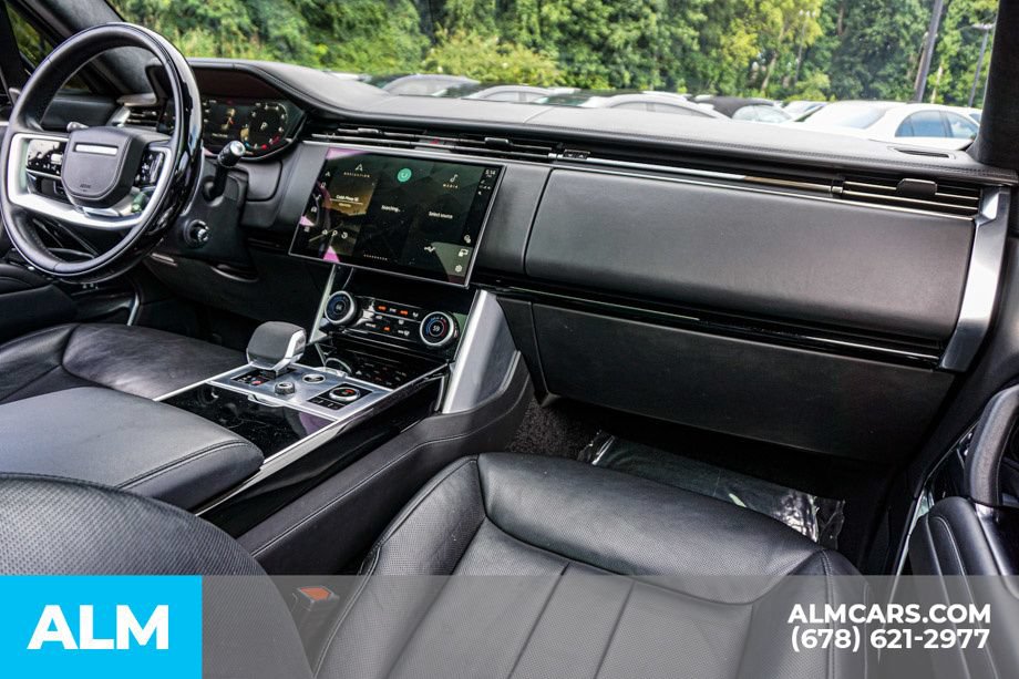 Used 2023 Land Rover Range Rover Long Wheelbase Autobiography AWD/4WD image 23