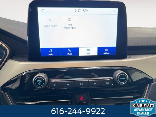 Used 2022 Ford Escape SE w/ Cold Weather Package AWD/4WD image 12