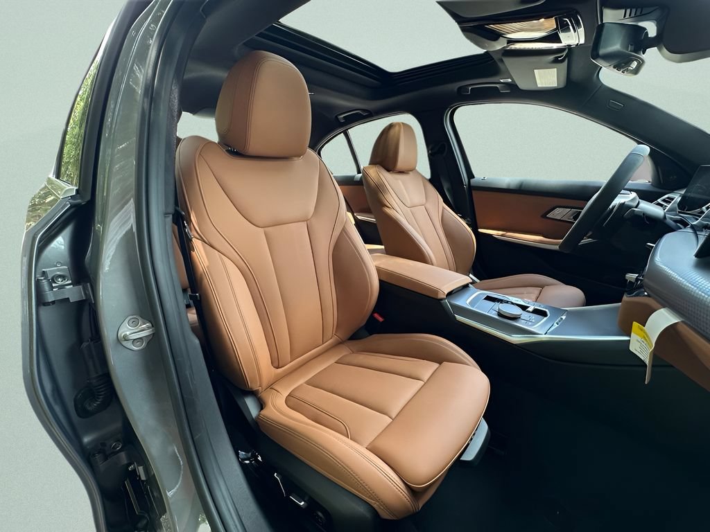 New 2026 BMW 330i Sedan w/ Premium Package RWD image 24