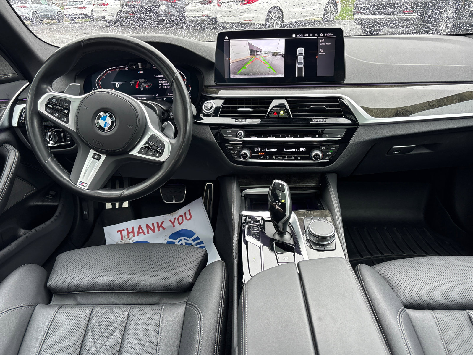 Used 2023 BMW 540i xDrive w/ M Sport Package image 29