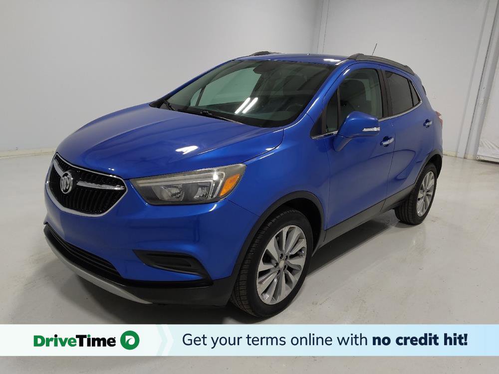 Used 2018 Buick Encore Preferred