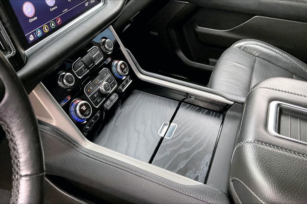 Used 2021 GMC Yukon Denali w/ Denali Ultimate Package image 18