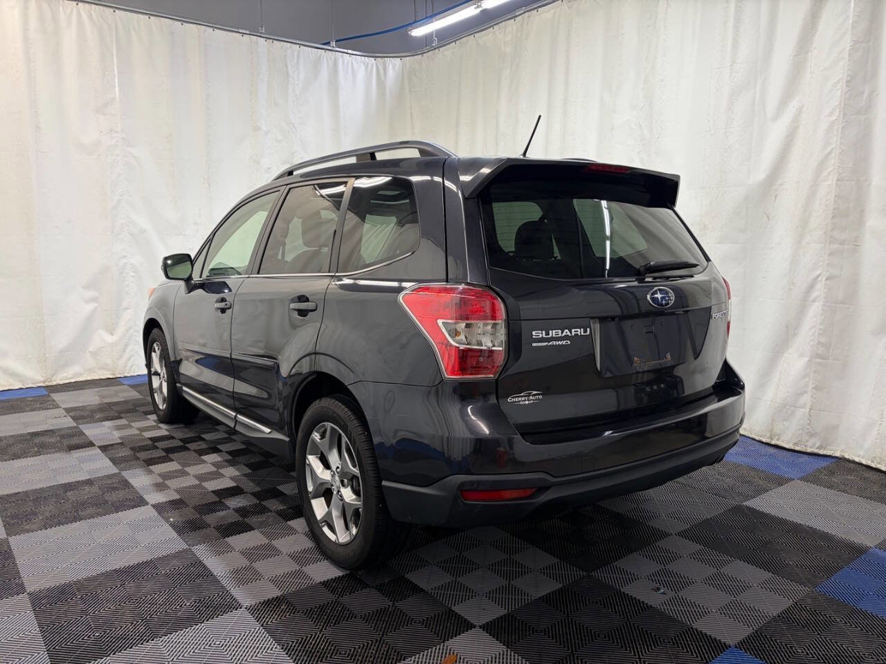 Used 2015 Subaru Forester 2.5i Touring w/ Eyesight & Navigation System image 5