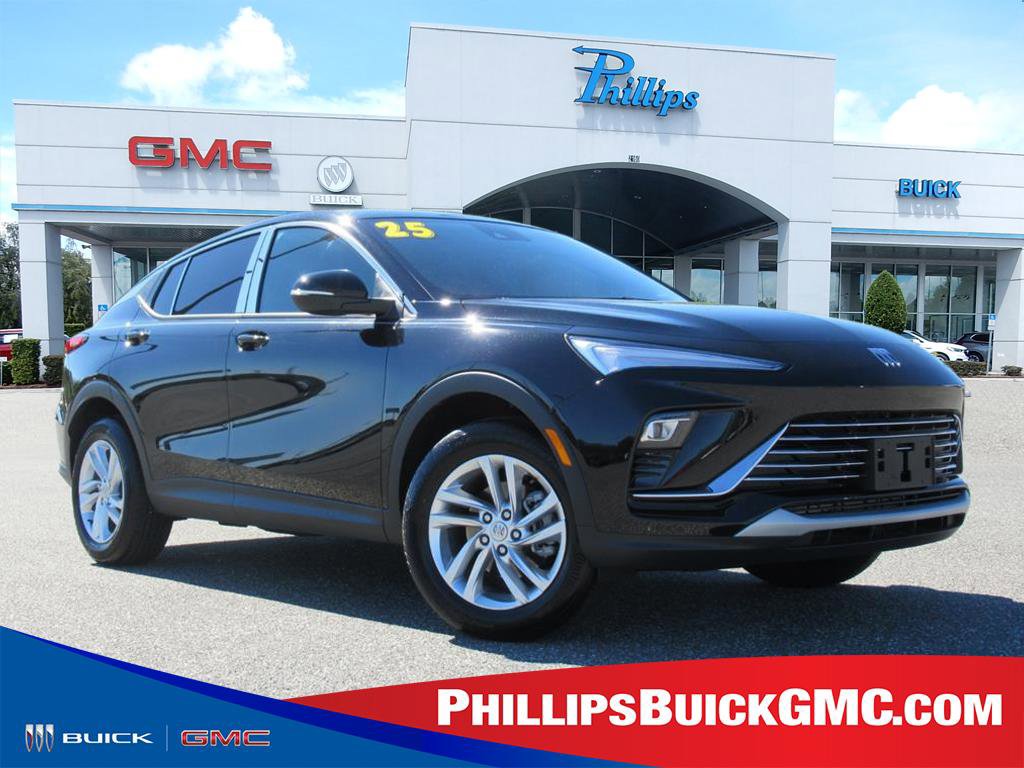 Used 2025 Buick Envista Preferred