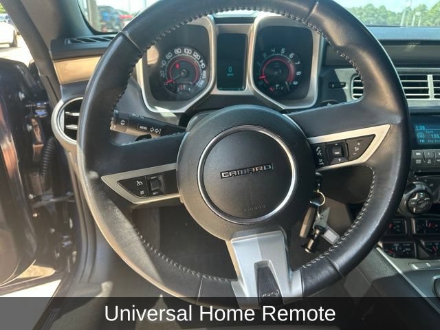 Used 2010 Chevrolet Camaro SS w/ RS Package RWD image 15