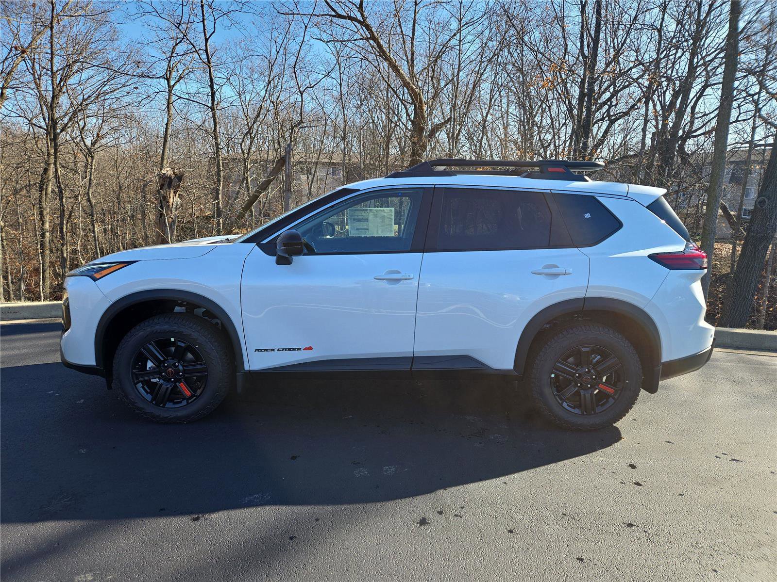 New 2026 Nissan Rogue SV w/ Rock Creek Premium Package image 5