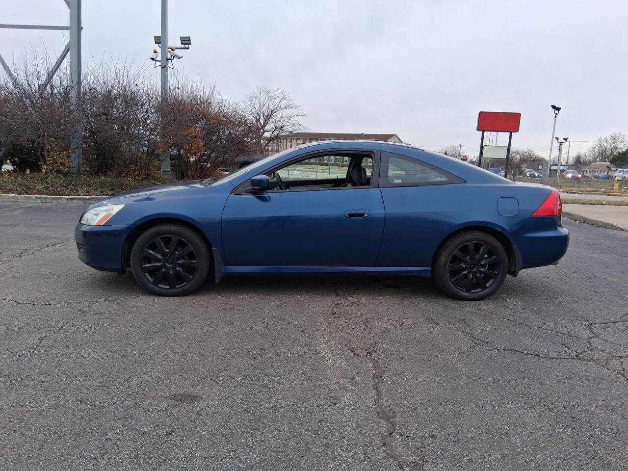Used 2007 Honda Accord EX image 4