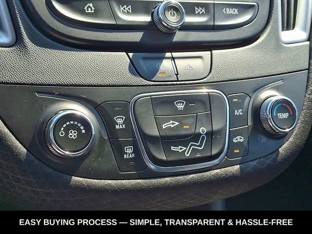 Used 2023 Chevrolet Malibu RS w/ Driver Confidence Package FWD image 17