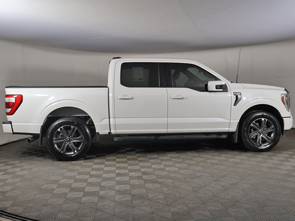 Used 2023 Ford F150 Lariat w/ Equipment Group 502A High AWD/4WD image 21