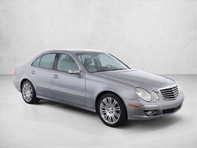 Used 2008 Mercedes-Benz E 350 Sedan image 3