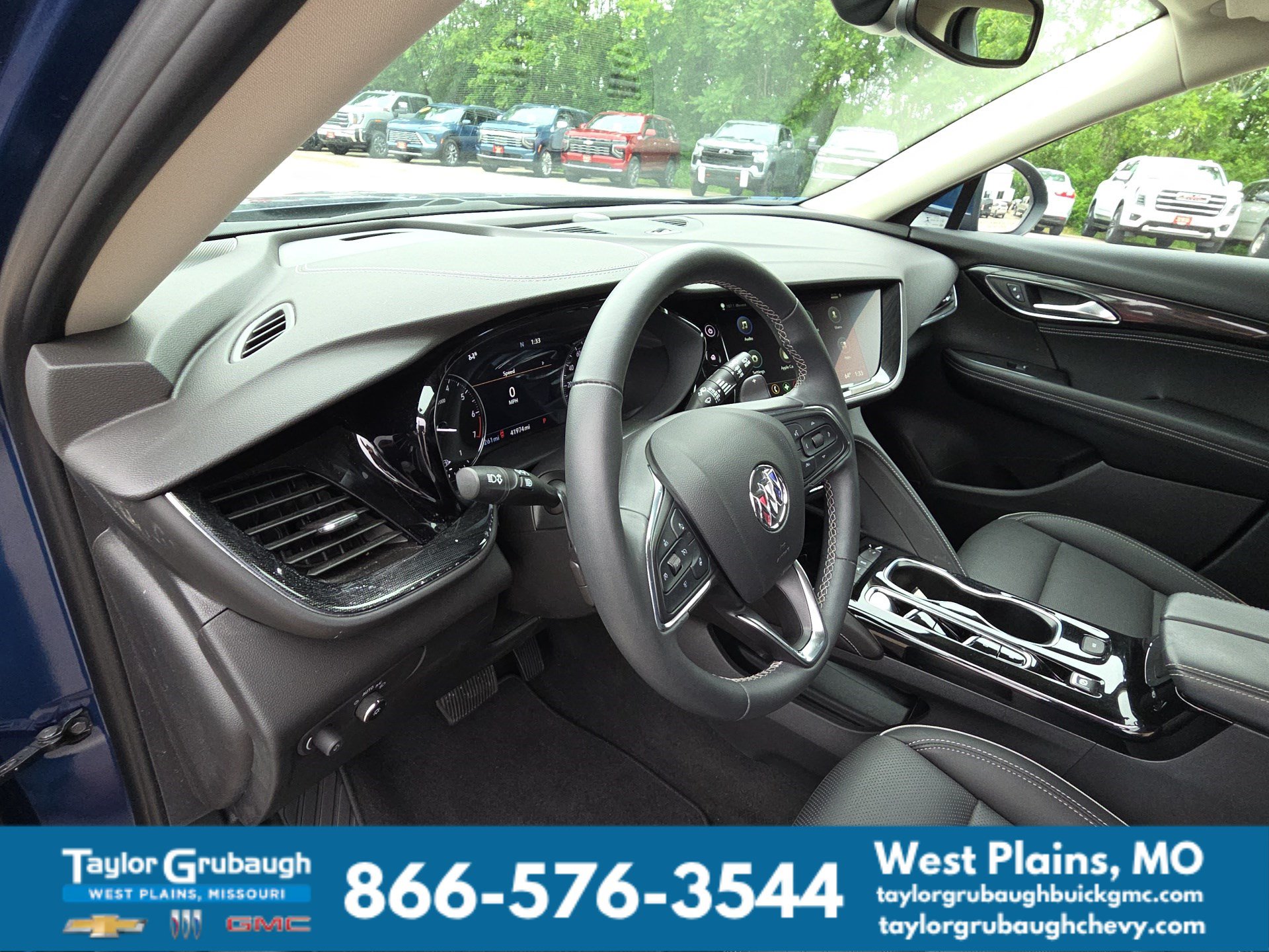 Used 2023 Buick Envision Essence FWD image 14
