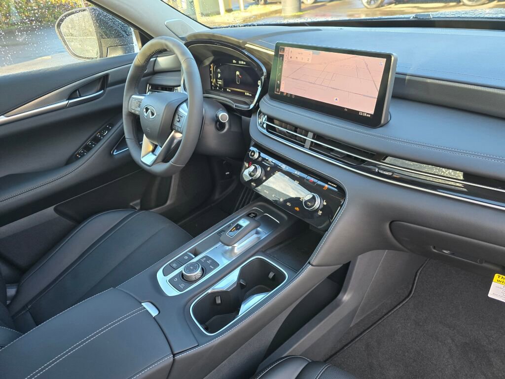 New 2026 INFINITI QX60 Luxe w/ Cargo Package image 11