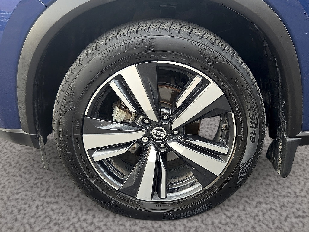 Used 2021 Nissan Rogue SL w/ Premium Package FWD image 8